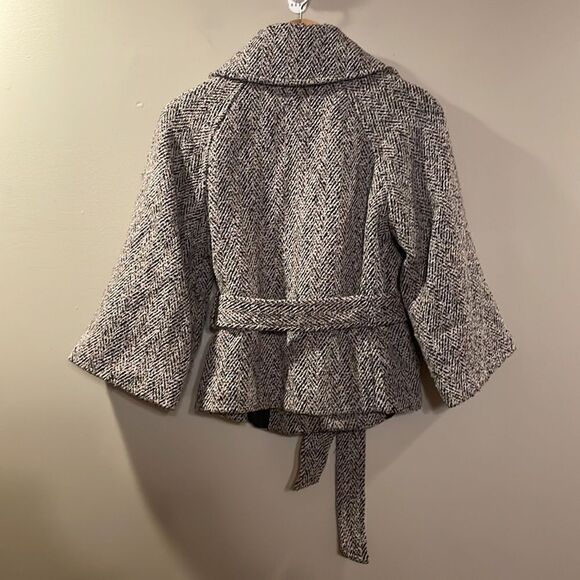 Tahari Wool Blend Jacket - Picture 9 of 13